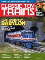 Classic Toy Trains